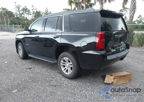 2020 Chevrolet Tahoe 2Wd Lt z USA, uszkodzony, nr VIN 1GNSCBKC1LR182348